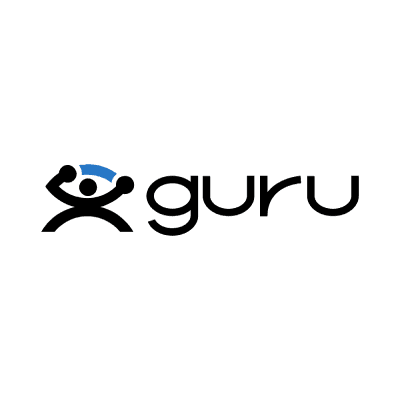 Guru.com color logo