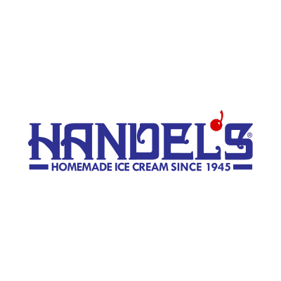 Handel’s Homemade Ice Cream & Yogurt color logo