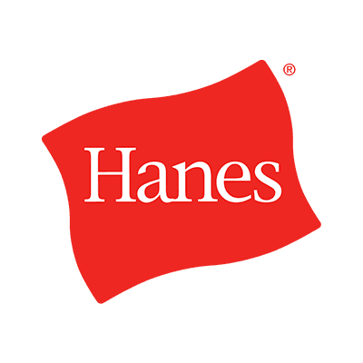 Hanes color logo