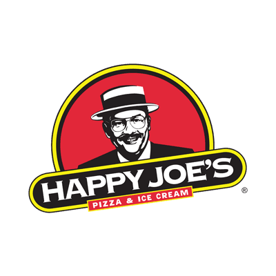 Happy Joe’s Pizza & Ice Cream Parlor color logo