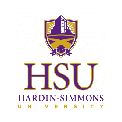 Hardin–Simmons University color logo