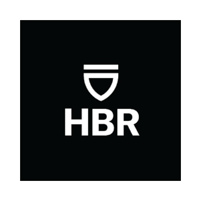 Harvard Business Review (HBR) logo
