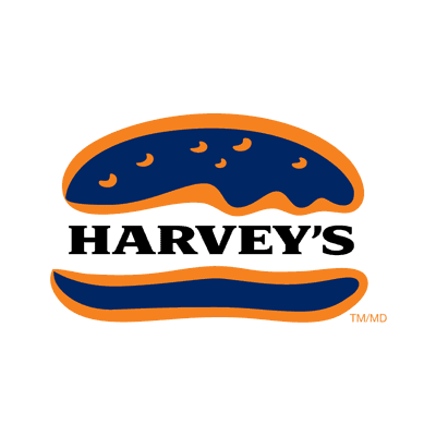Harvey’s color logo