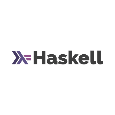 Haskell logo
