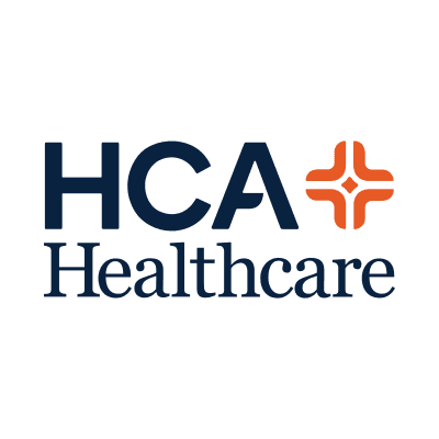 HCA Healthcare logo