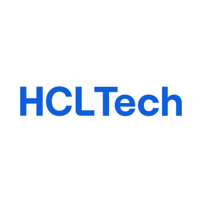 HCLTech color logo