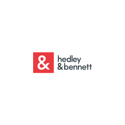Hedley & Bennett color logo