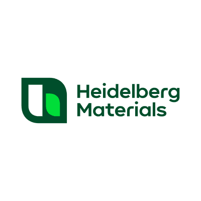 Heidelberg Materials color logo