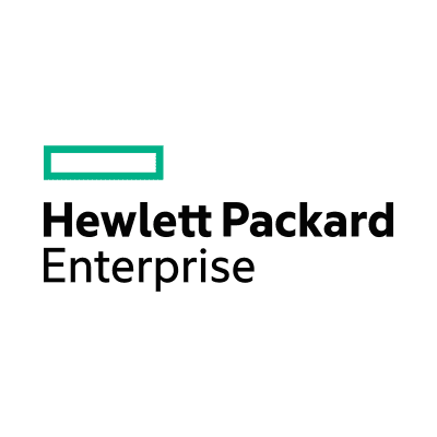Hewlett-Packard Enterprise logo