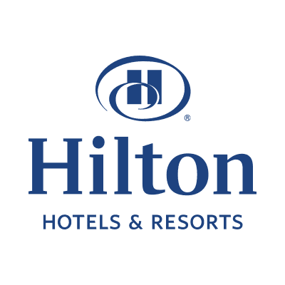 Hilton Hotels color logo