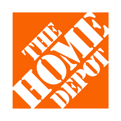 Home Depot logo
