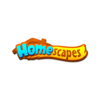 Homescapes color logo