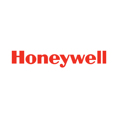 Honeywell color logo