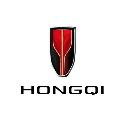 Hongqi color logo