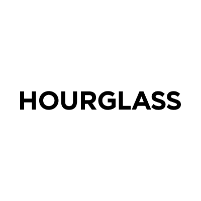 Hourglass Cosmetics logo