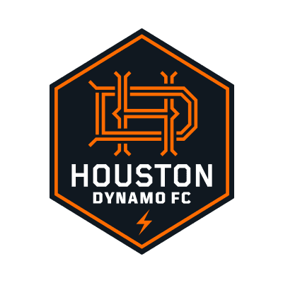 Houston Dynamo FC logo