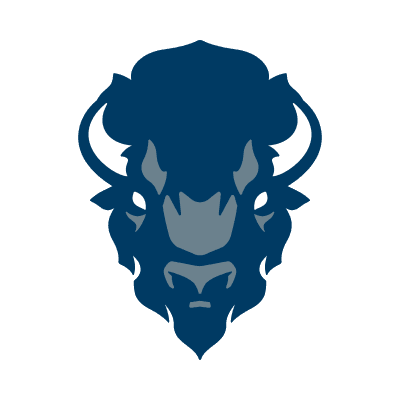 Howard Bison color logo