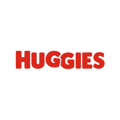 Huggies color logo