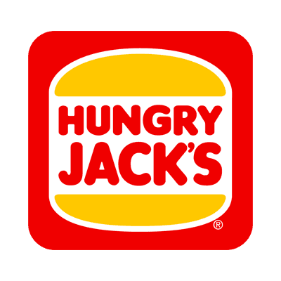 Hungry Jacks color logo