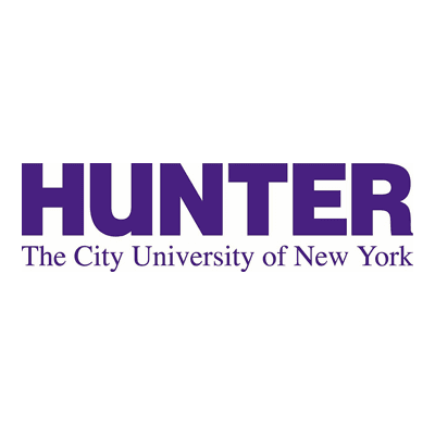 Hunter College color logo