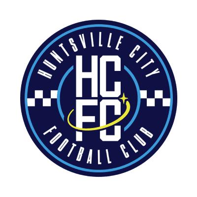 Huntsville City FC color logo
