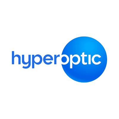 Hyperoptic color logo