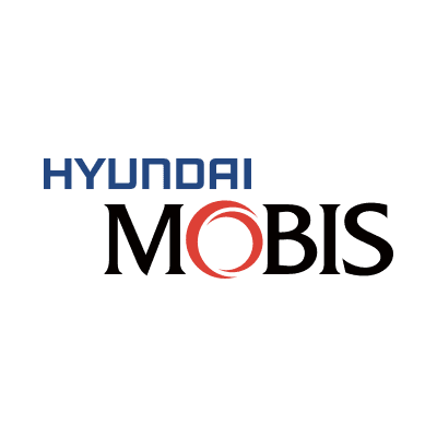 Hyundai Mobis color logo