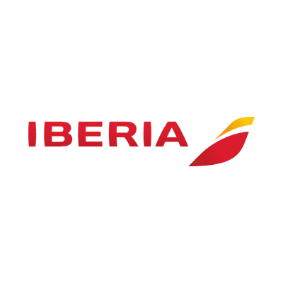 Iberia color logo