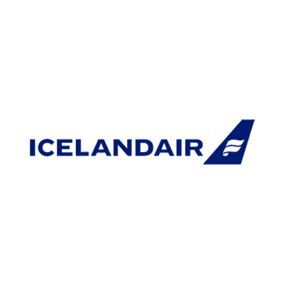 Icelandair color logo