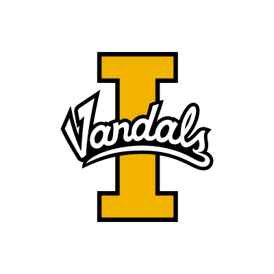 Idaho Vandals color logo