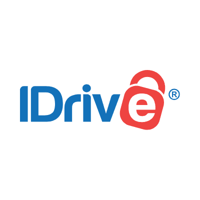 IDrive logo