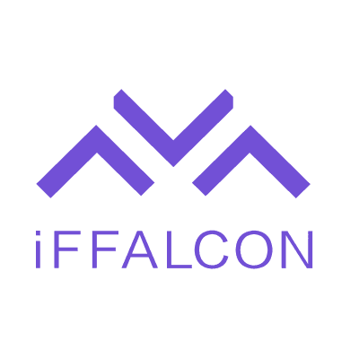 iFFALCON color logo