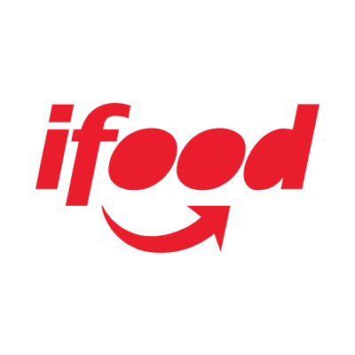 iFood color logo