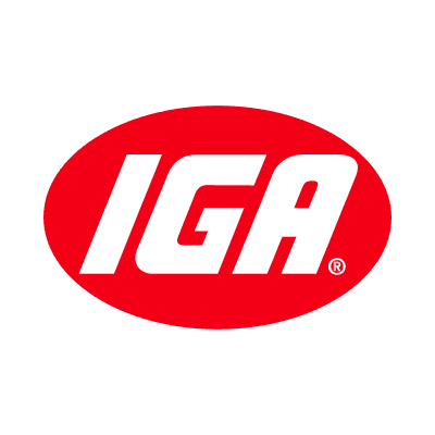 IGA color logo