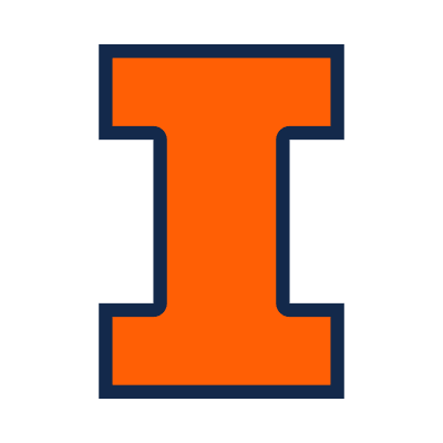 Illinois Fighting Illini color logo