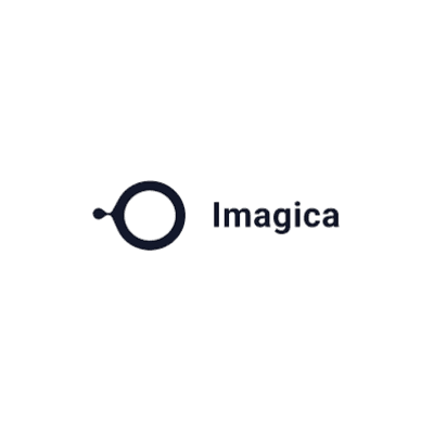 Imagica color logo