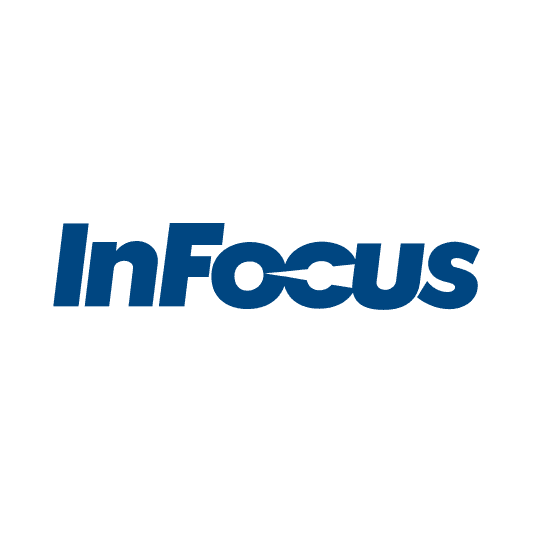 InFocus color logo