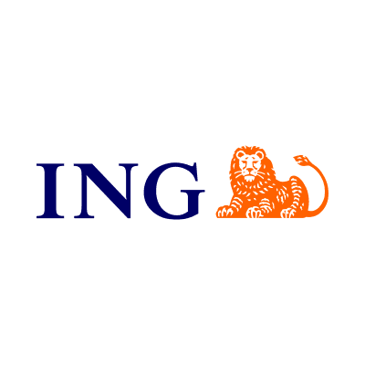 ING Group color logo