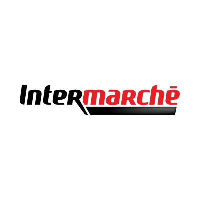 Intermarché Super color logo