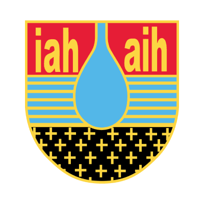 International Association of hydrogeologists (IAH) logo