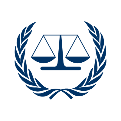 International Criminal Court logo