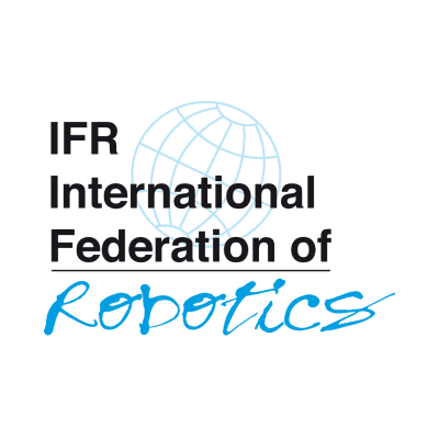 International Federation of Robotics (IFR) logo