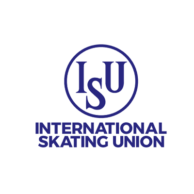 International Skating Union color logo