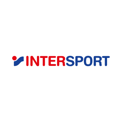 Intersport color logo