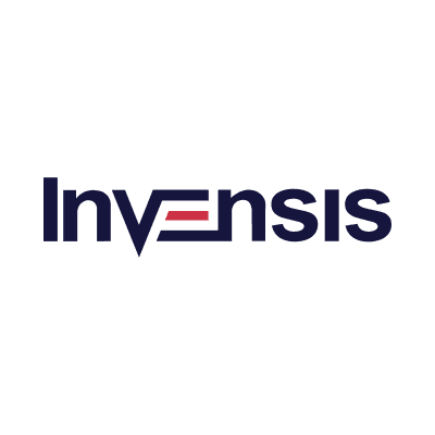 Invensis color logo