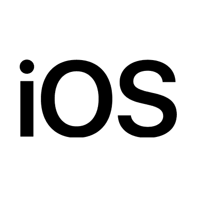 iOS logo