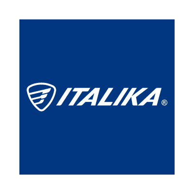 Italika color logo
