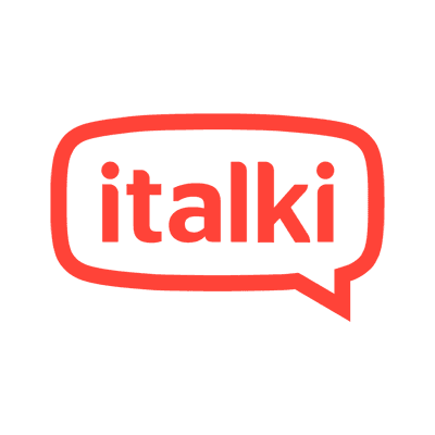 Italki logo