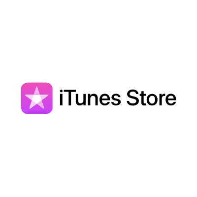 iTunes Store logo