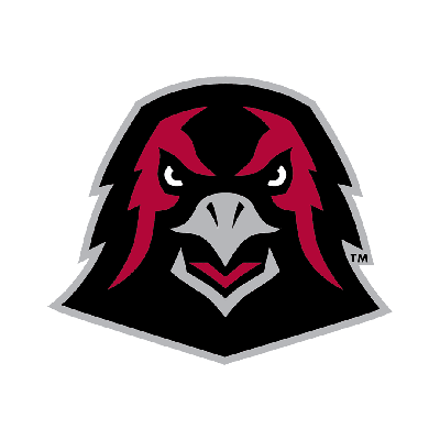 IUP Crimson Hawks logo